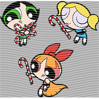 The Powerpuff Girls Season-PG 47